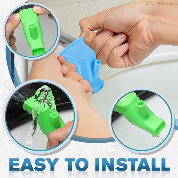 2 in 1 Faucet Extender Home Improvement - Image 9