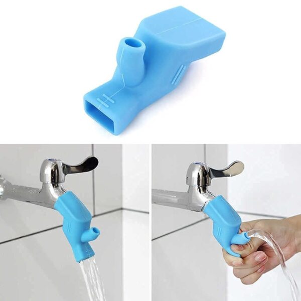 2 in 1 Faucet Extender Home Improvement - Image 2
