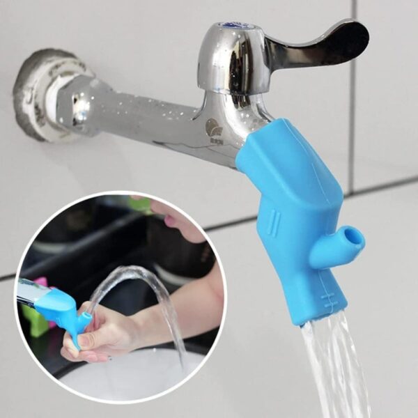 2 in 1 Faucet Extender Home Improvement - Image 4