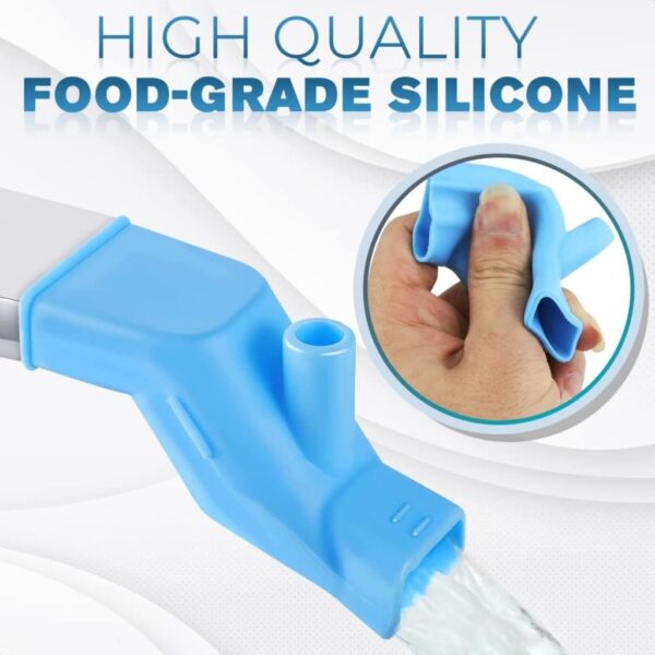2 in 1 Faucet Extender Home Improvement - Image 5