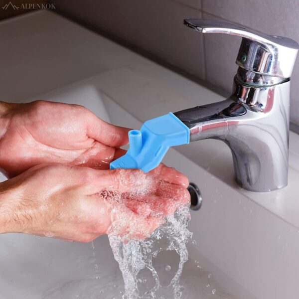 2 in 1 Faucet Extender Home Improvement - Image 7