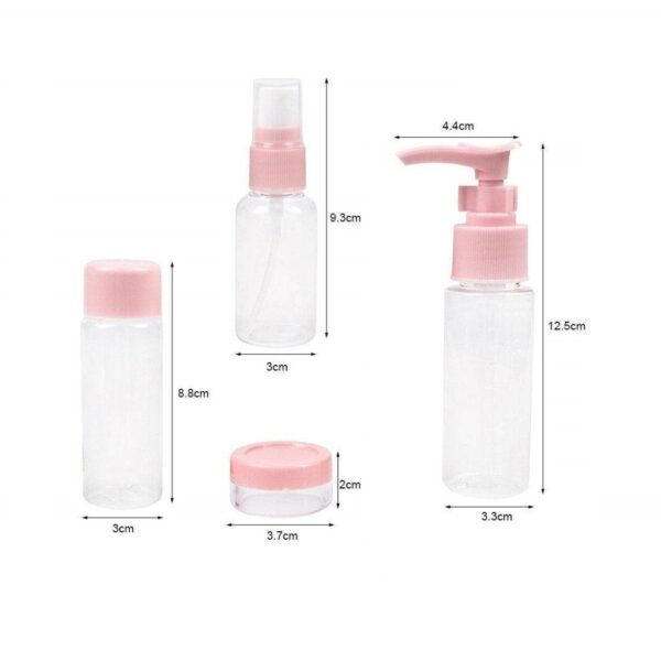 7 in 1 cosmetics bottle Personal Care - Image 7