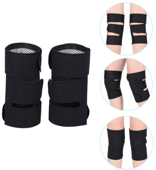 Hot Knee Belt Magnetic Heating Knee Pads Personal Care - Image 8