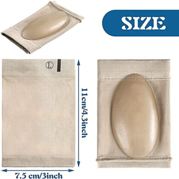 Arch Support Sleeve reusable Gel Pad Personal Care - Image 7