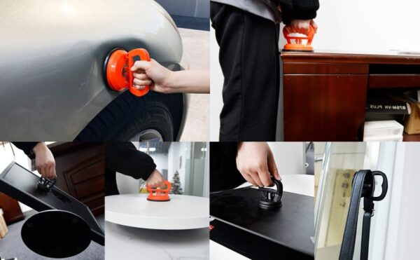 Car Dent Repair Puller Cleaning Accessories - Image 4