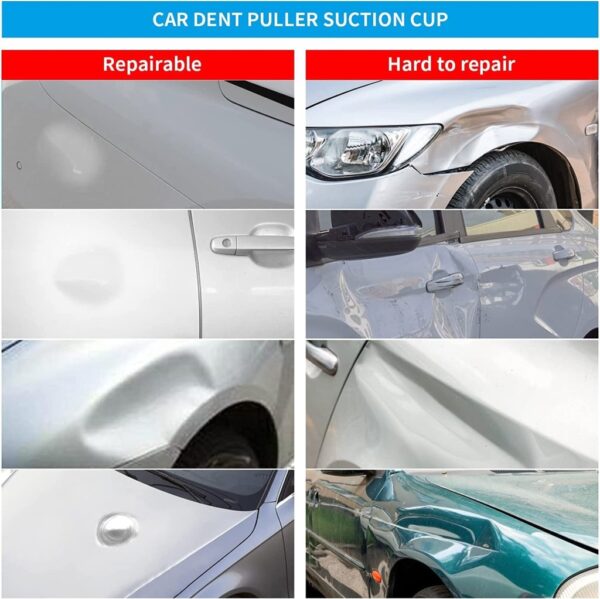 Car Dent Repair Puller Cleaning Accessories - Image 6