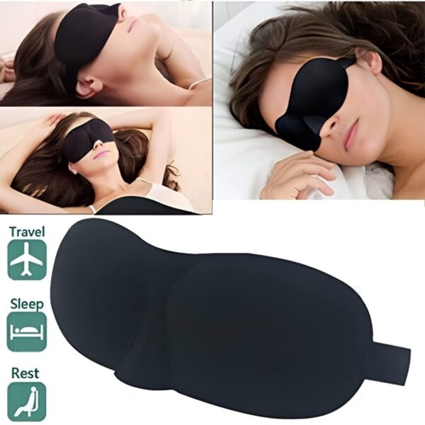 Eye Mask Cooling Gel Personal Care - Image 4