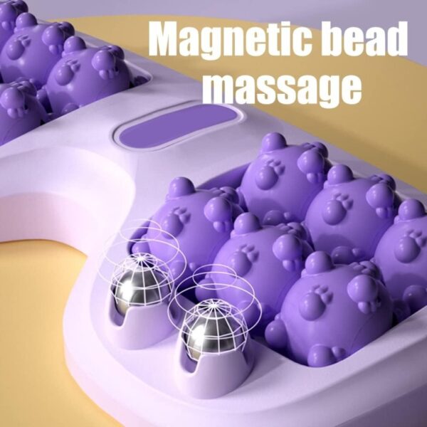 Foot Massager Roller Magnet Ball Personal Care - Image 2