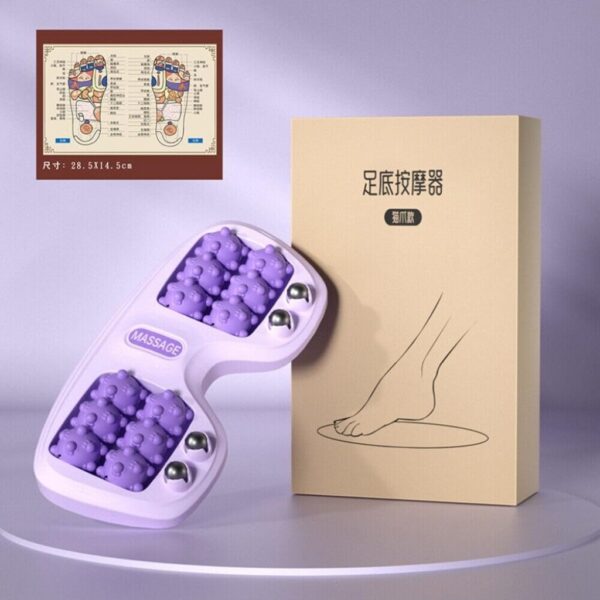 Foot Massager Roller Magnet Ball Personal Care - Image 4