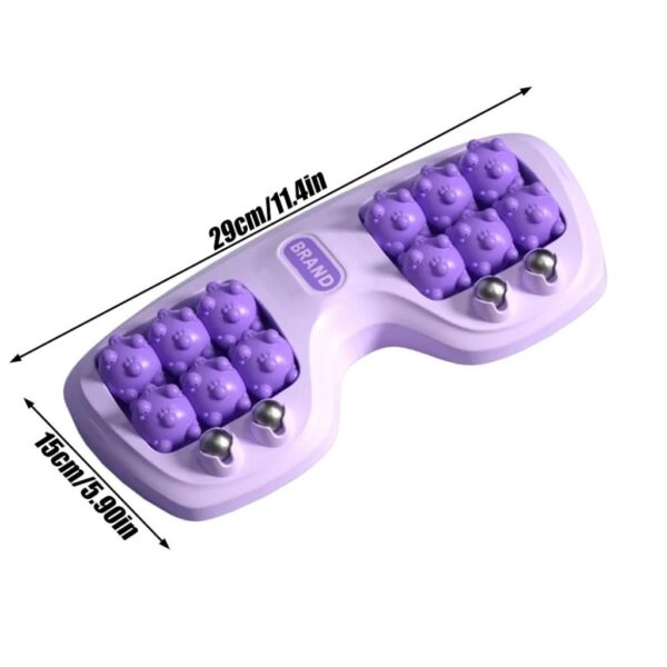 Foot Massager Roller Magnet Ball Personal Care - Image 7