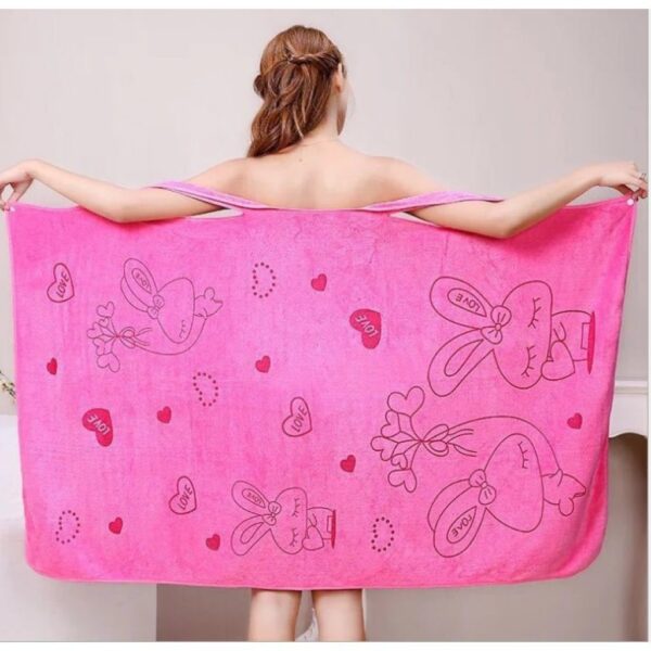 Magic Bath Towel Personal Care - Image 6