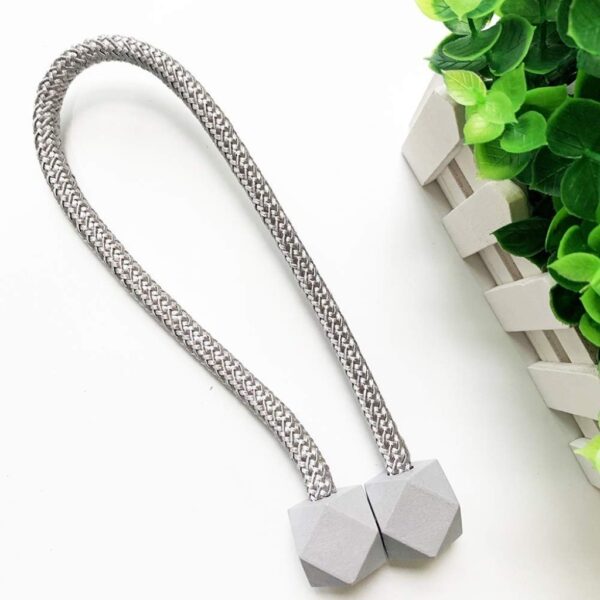 Magnetic Curtain Buckle 2 pcs Home Improvement - Image 4