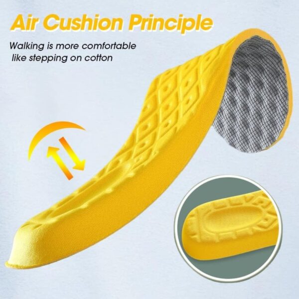 Shoes Replacement Insoles 1 pair Personal Care - Image 4