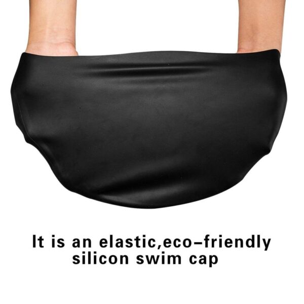 Silicone Swimming Cap Personal Care - Image 2