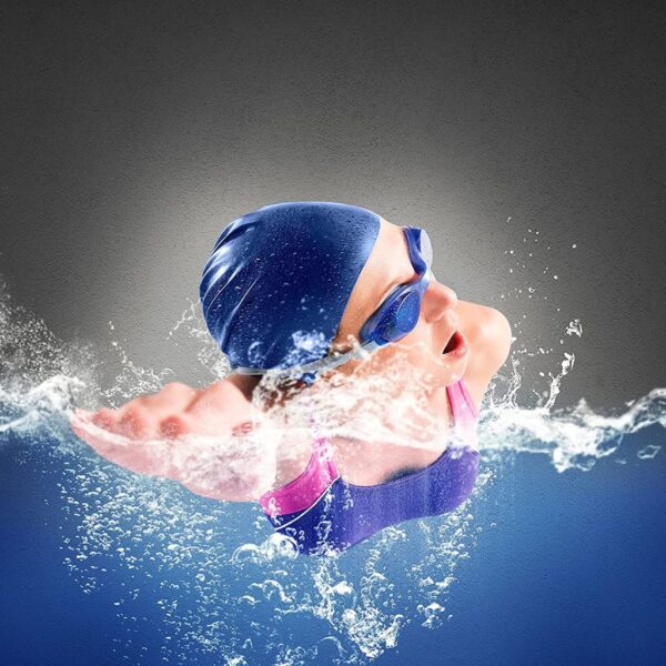 Silicone Swimming Cap Personal Care - Image 5