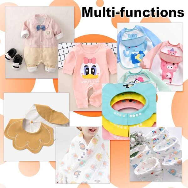 Thickened Snap Buttons Kit Home & Kitchen - Image 7