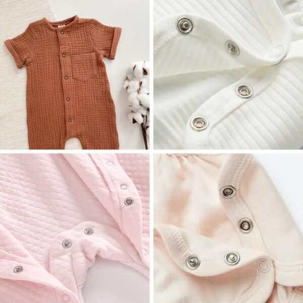 Thickened Snap Buttons Kit Home & Kitchen - Image 8