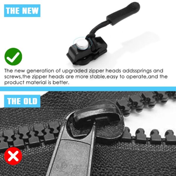 Universal Zipper Chain Puller Home Improvement - Image 5