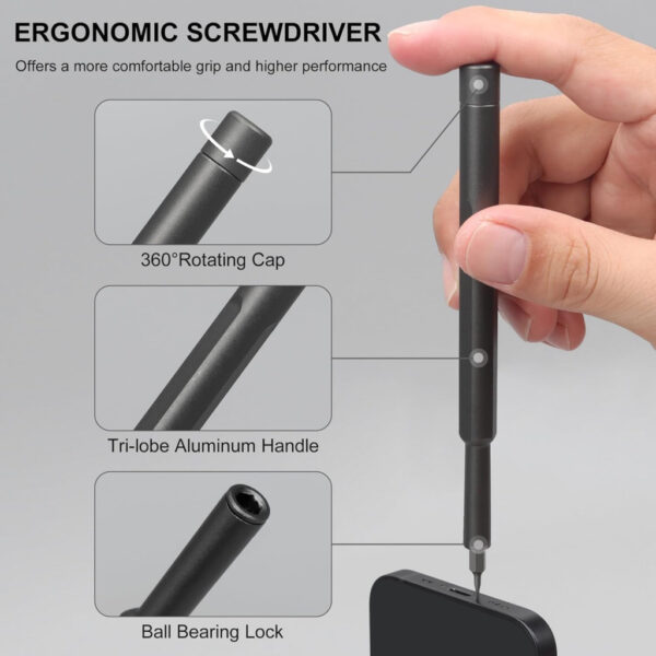 24 IN 1 SCREWDRIVER SET - Image 7
