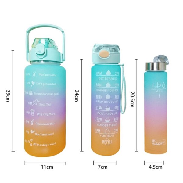 MOTIVATIONAL TIMER BOTTLE - Image 5