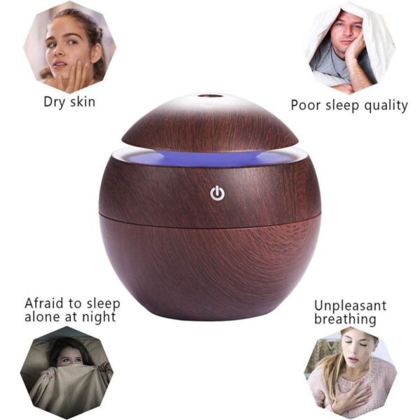 WOODEN HUMIDIFIER - Image 5